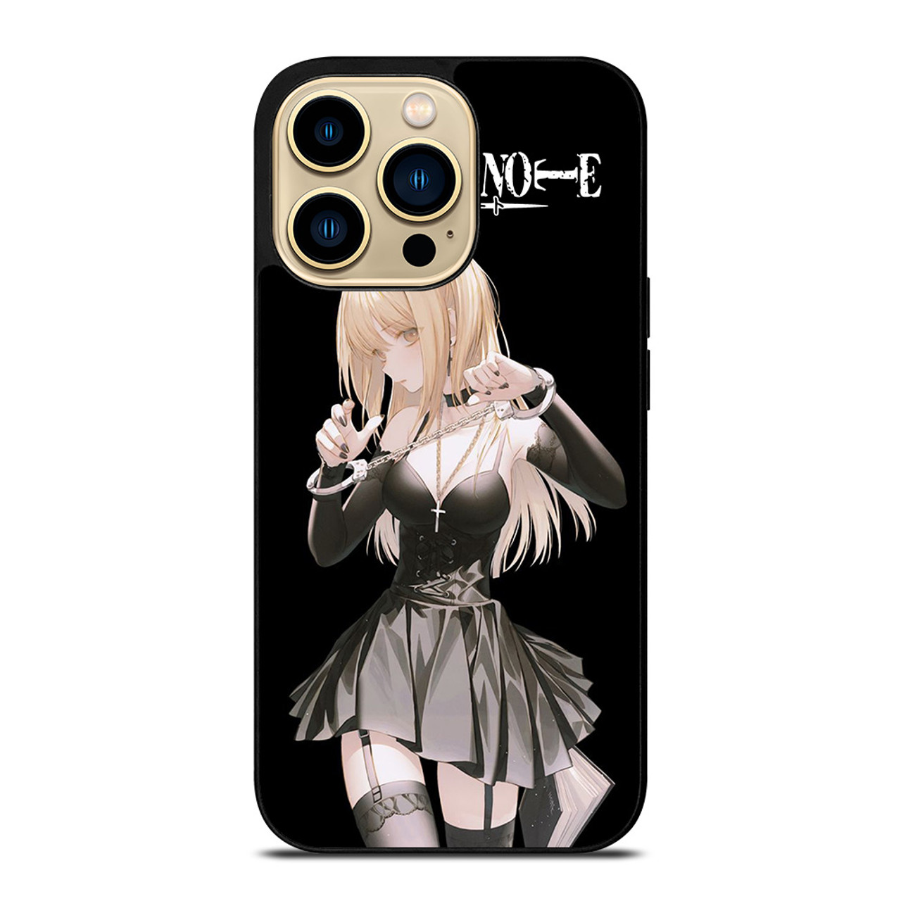 Canon - Misa Misa  DEATH NOTE - MISA Figure by ABYSSE AMERICA, INC. | Barnes